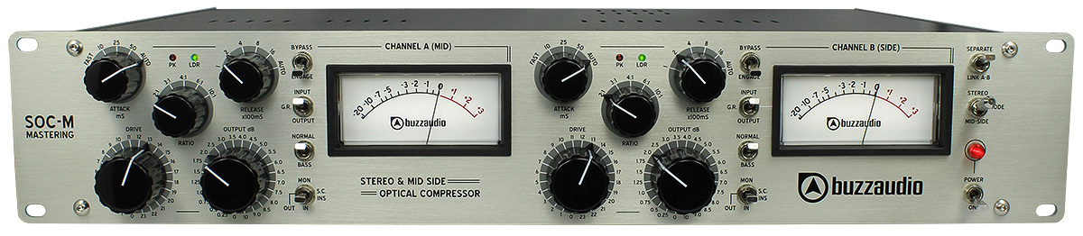 mastering compressor